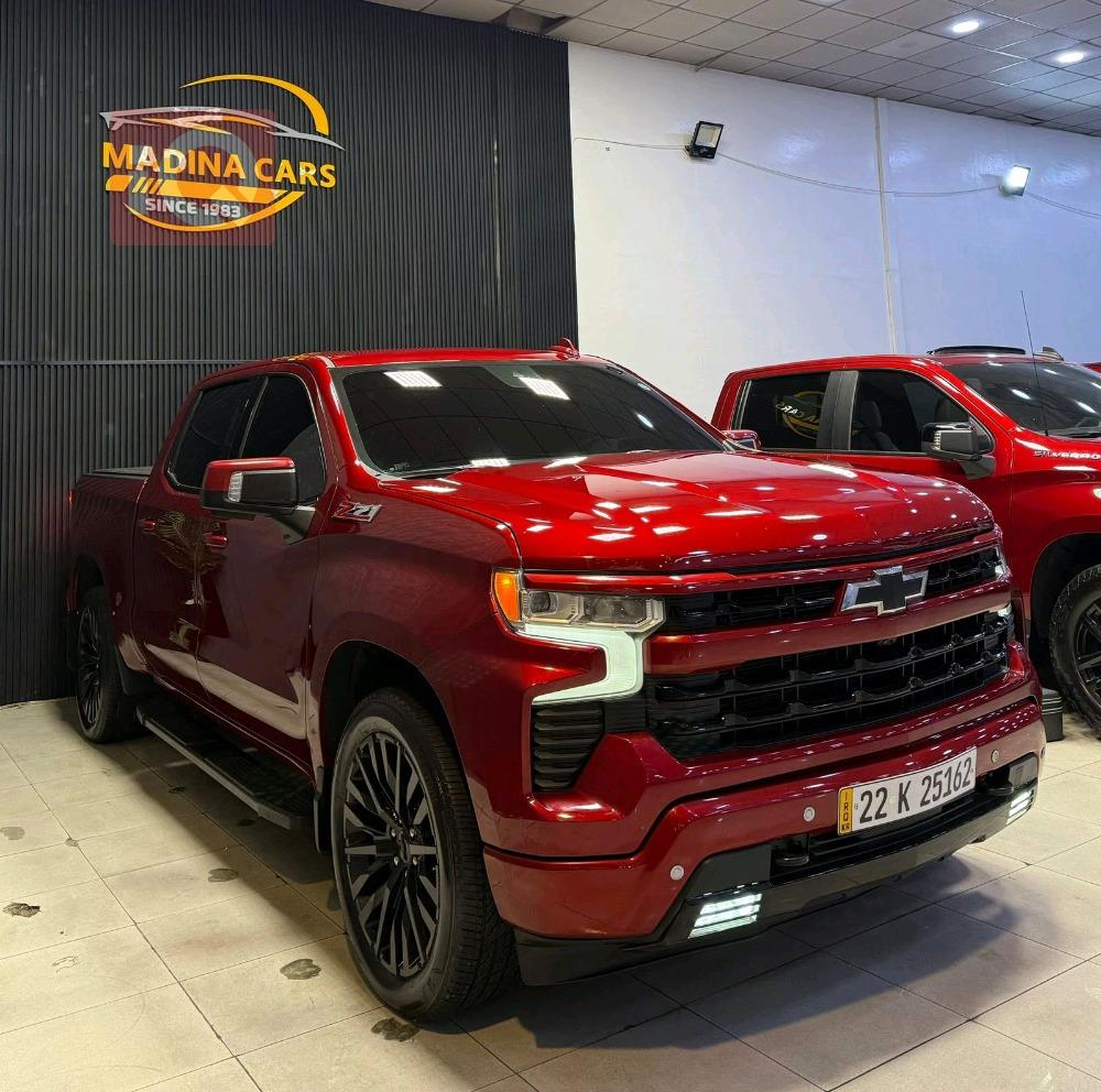 شيفروليه سلفرادو